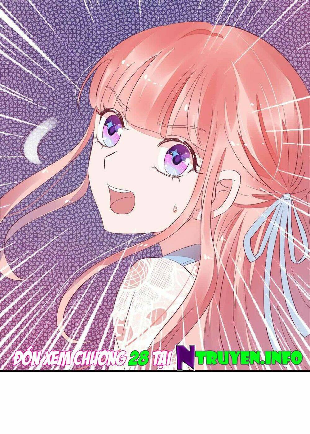 Manh Thê Khó Dỗ Chapter 27 - Trang 2