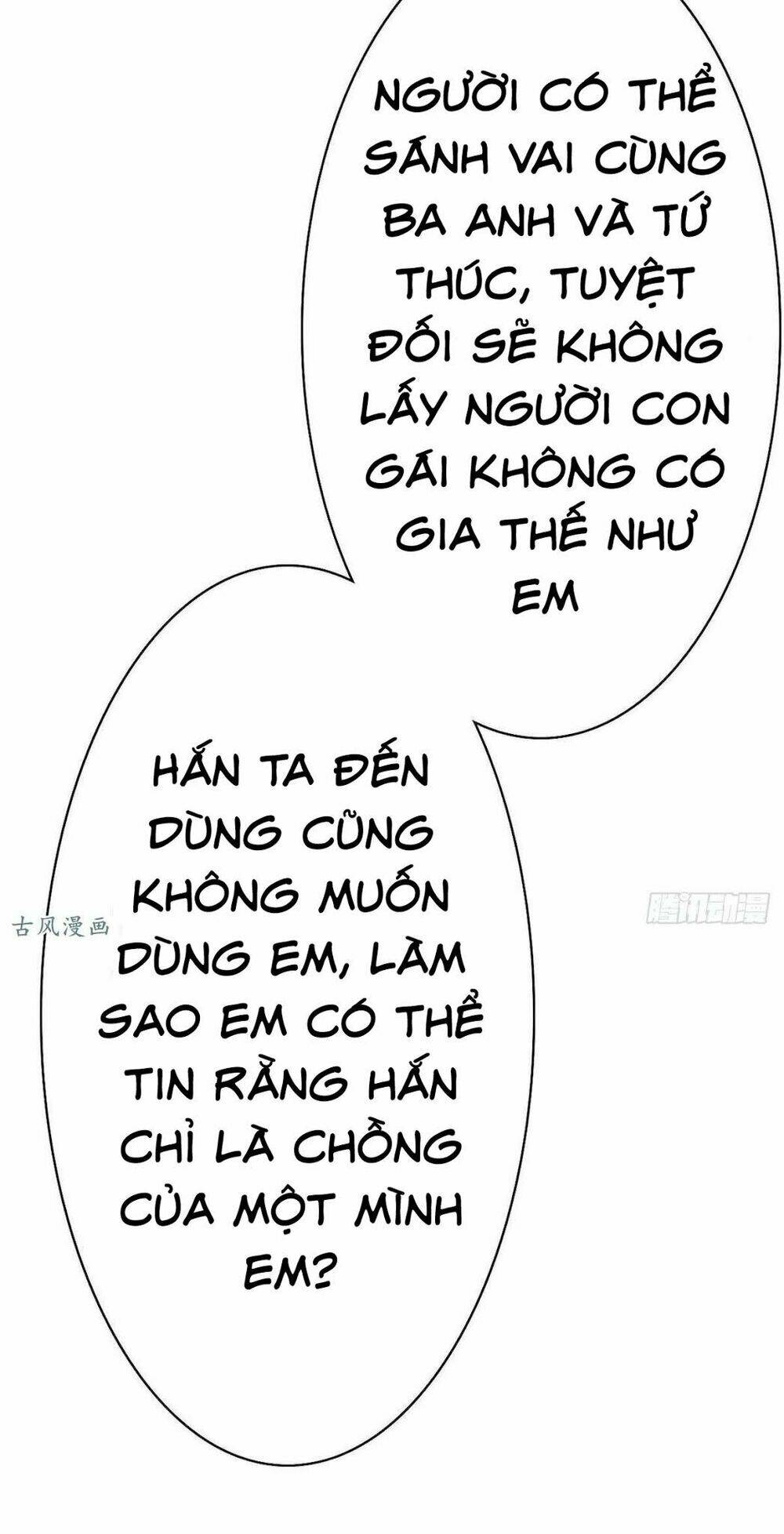 Manh Thê Khó Dỗ Chapter 28 - Trang 2