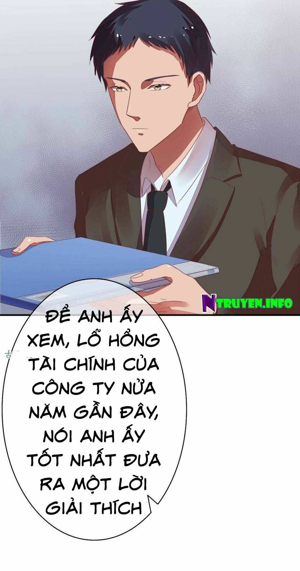 Manh Thê Khó Dỗ Chapter 28 - Trang 2