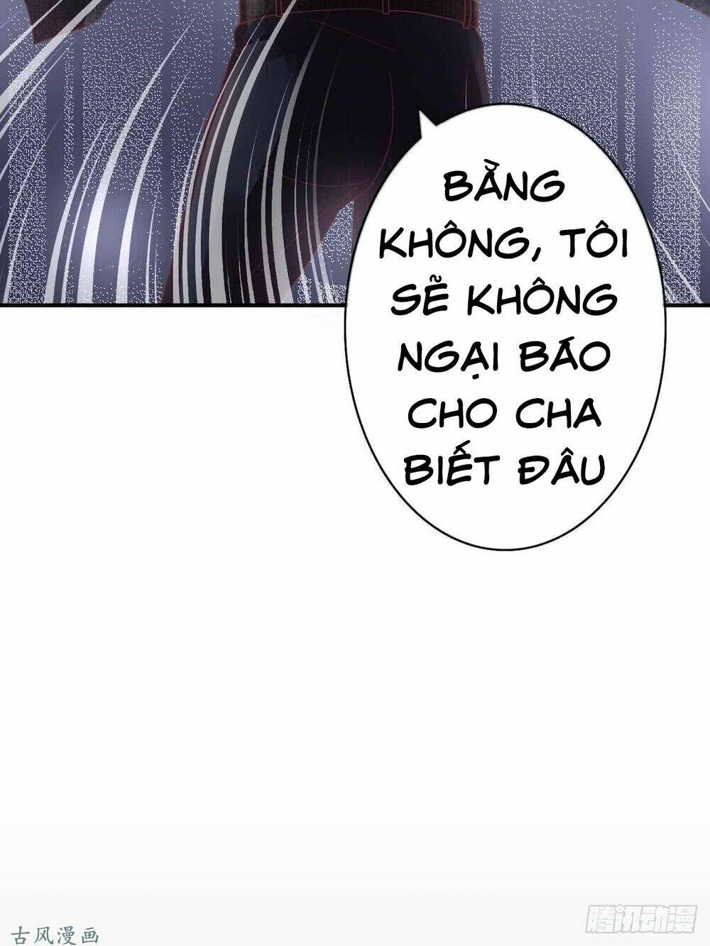 Manh Thê Khó Dỗ Chapter 28 - Trang 2