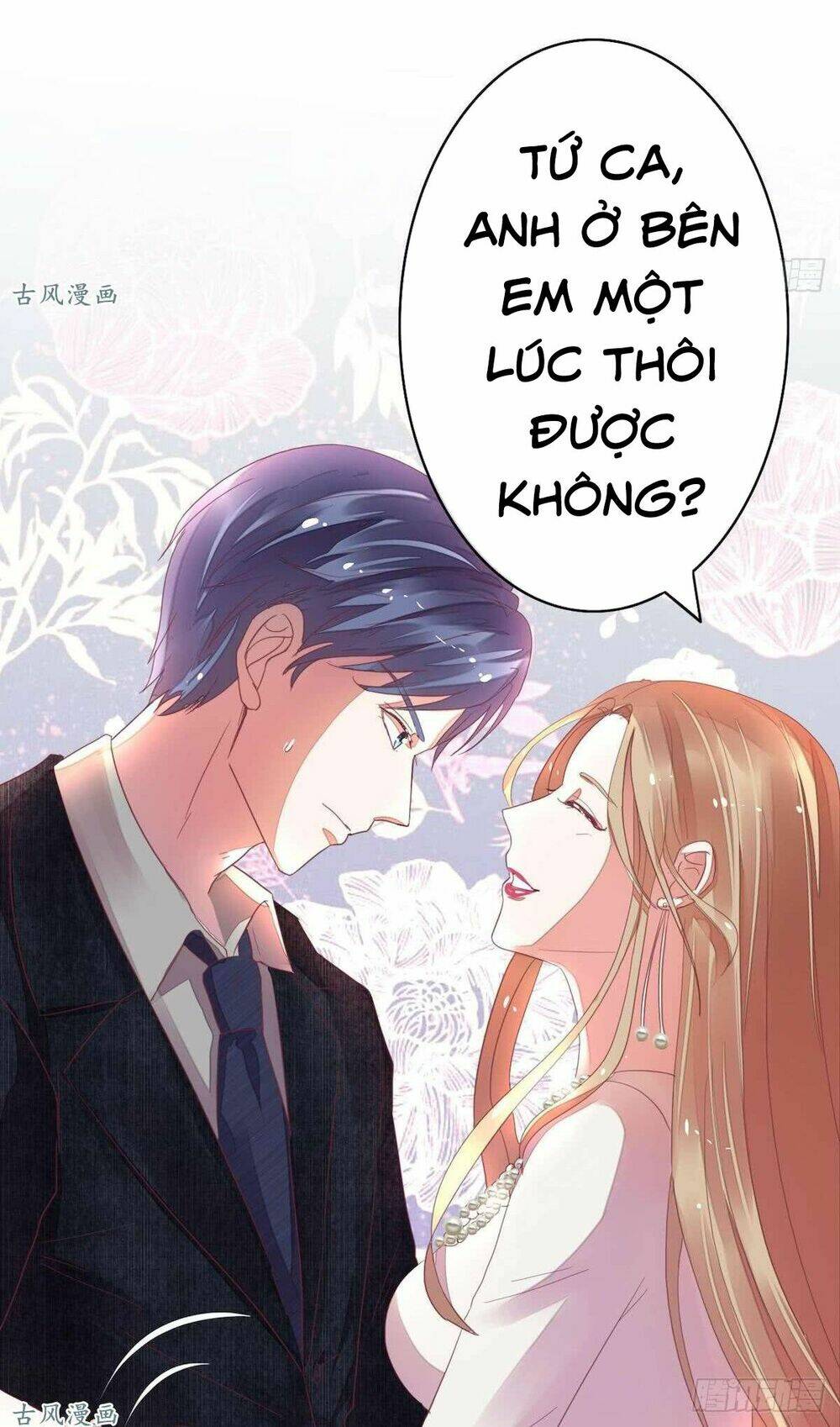 Manh Thê Khó Dỗ Chapter 28 - Trang 2