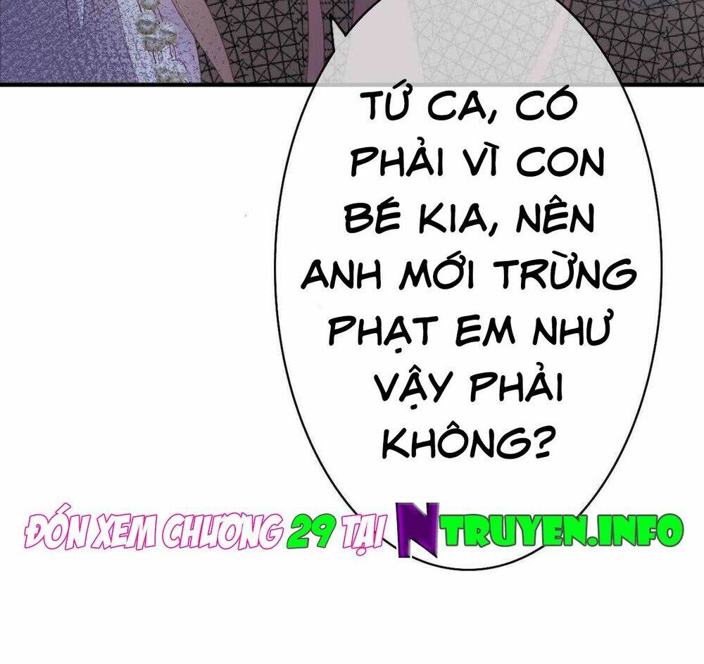 Manh Thê Khó Dỗ Chapter 28 - Trang 2