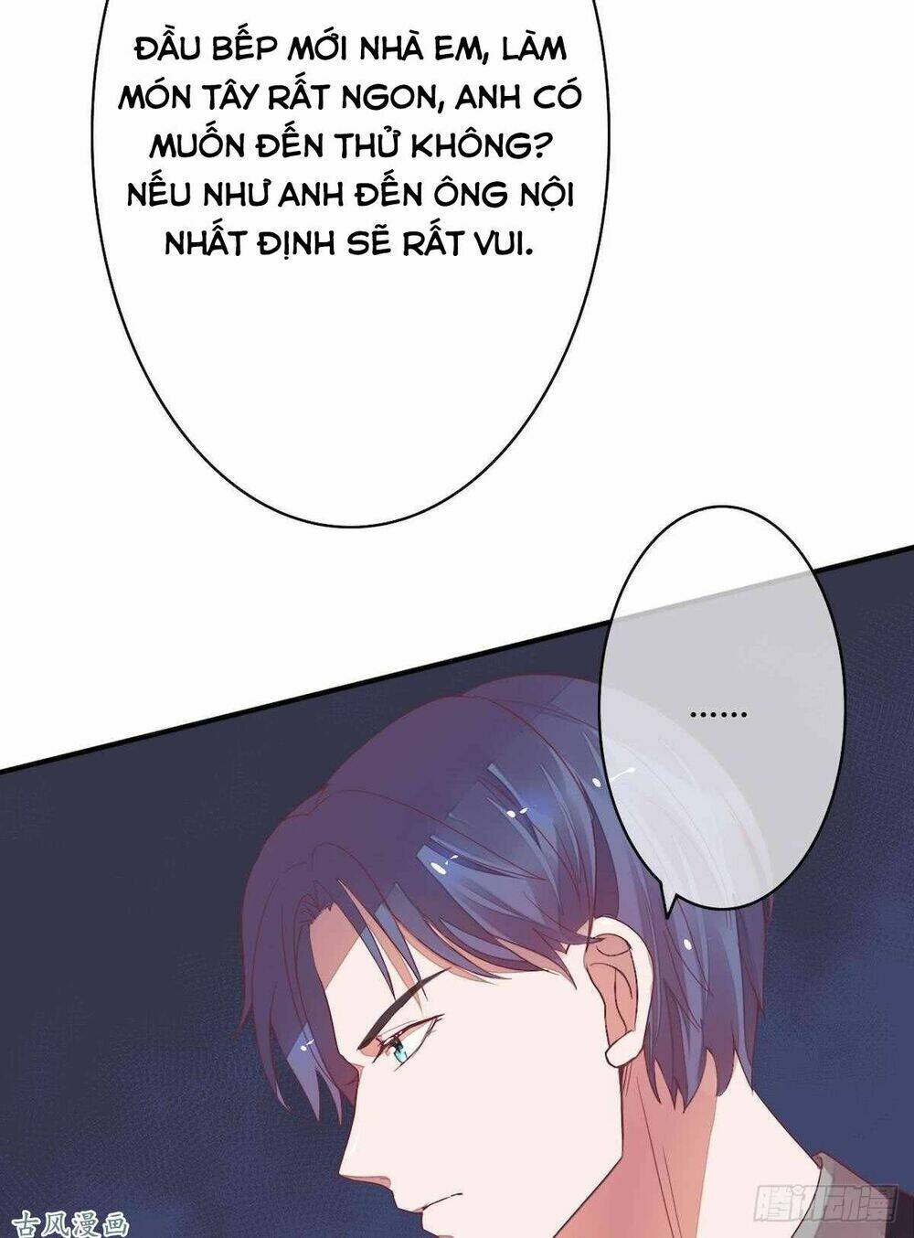 Manh Thê Khó Dỗ Chapter 29 - Trang 2