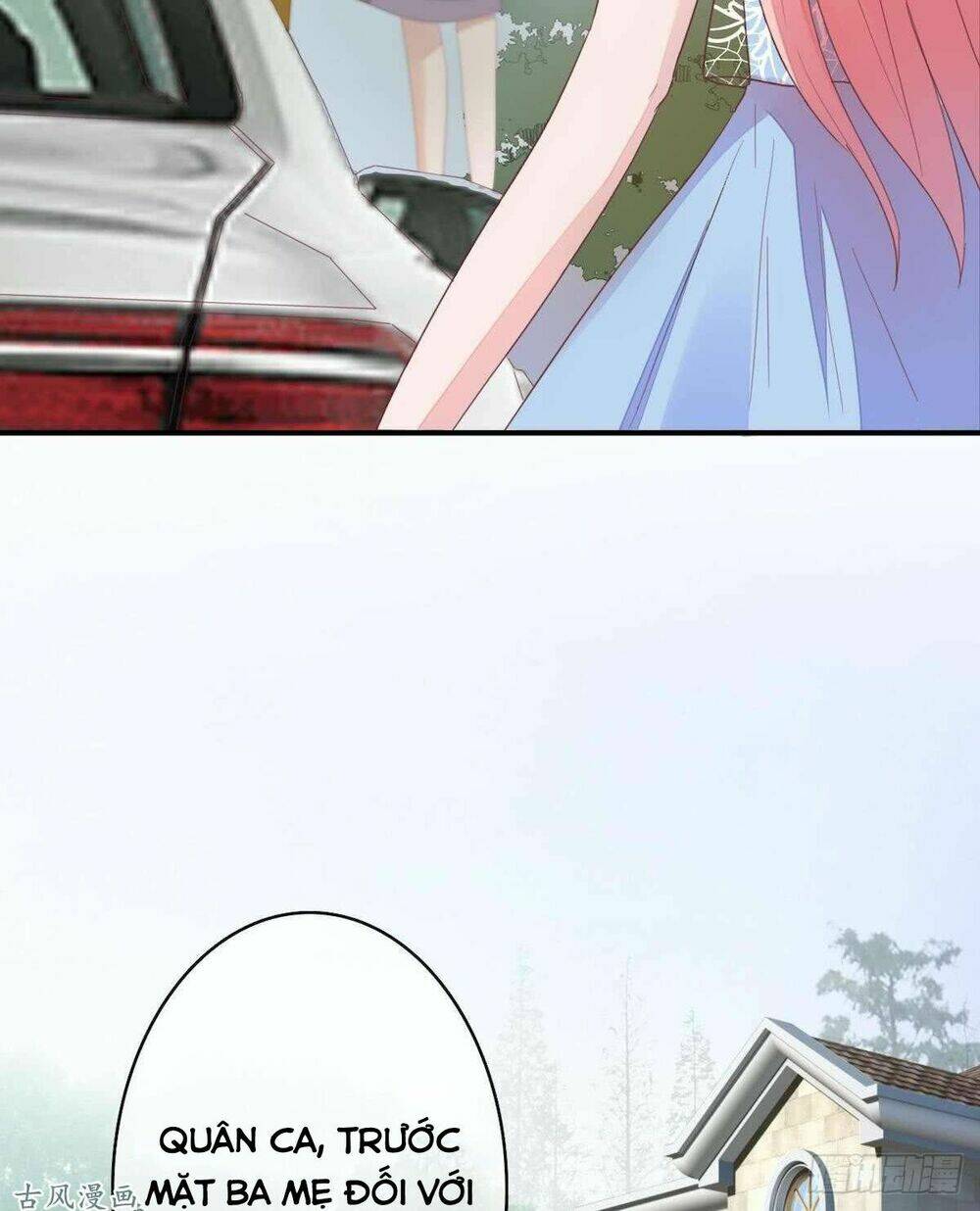 Manh Thê Khó Dỗ Chapter 29 - Trang 2