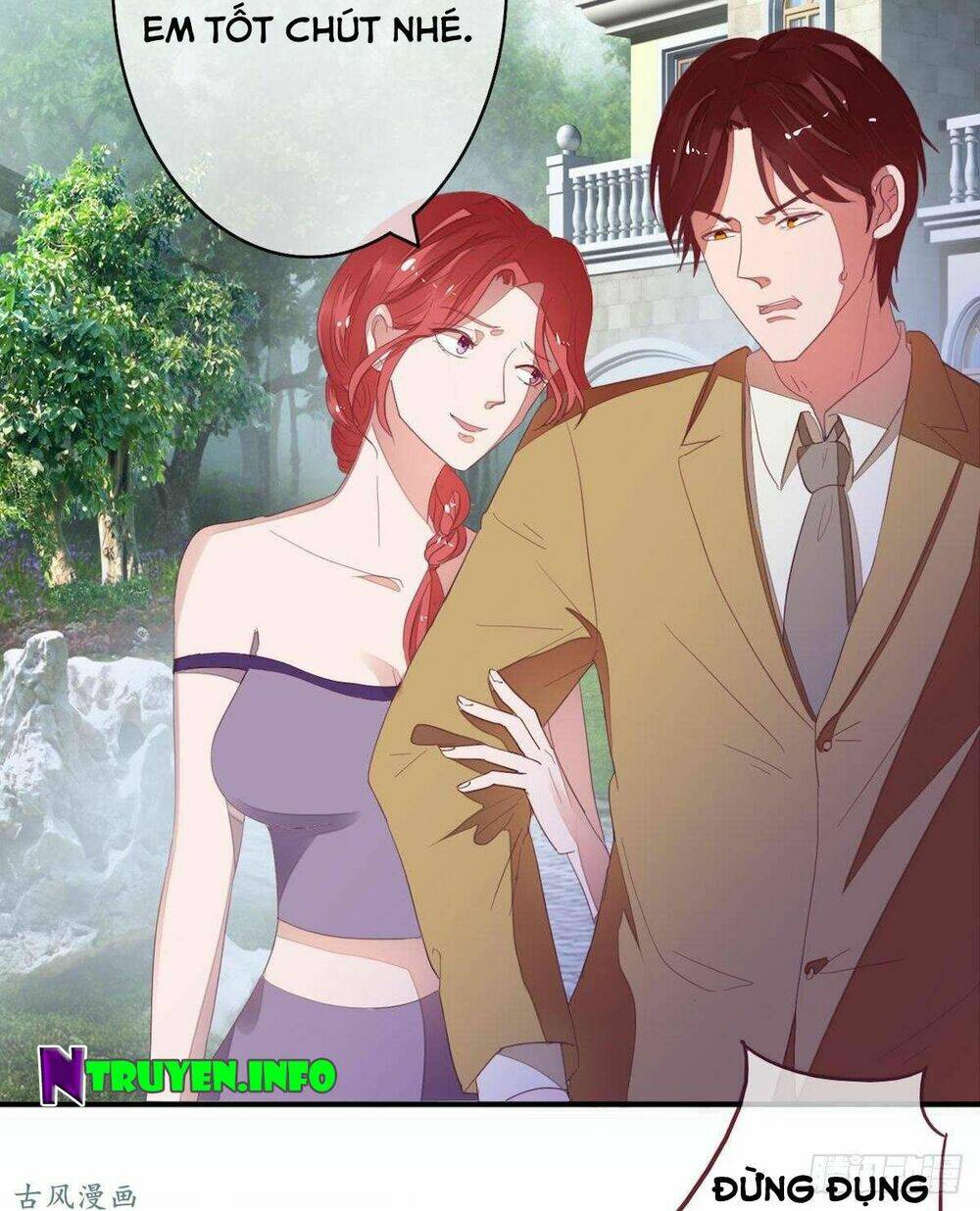 Manh Thê Khó Dỗ Chapter 29 - Trang 2