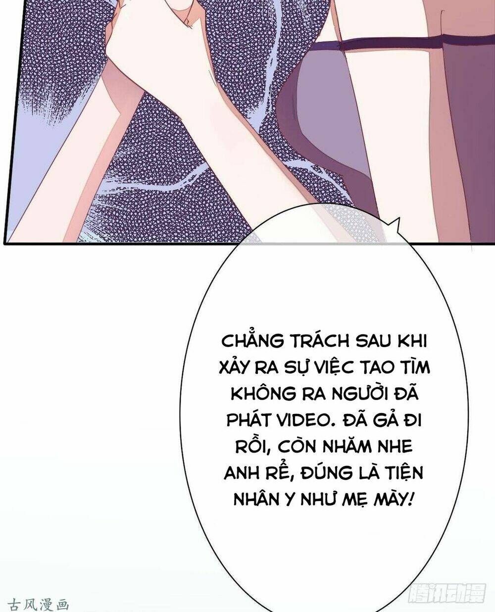 Manh Thê Khó Dỗ Chapter 29 - Trang 2