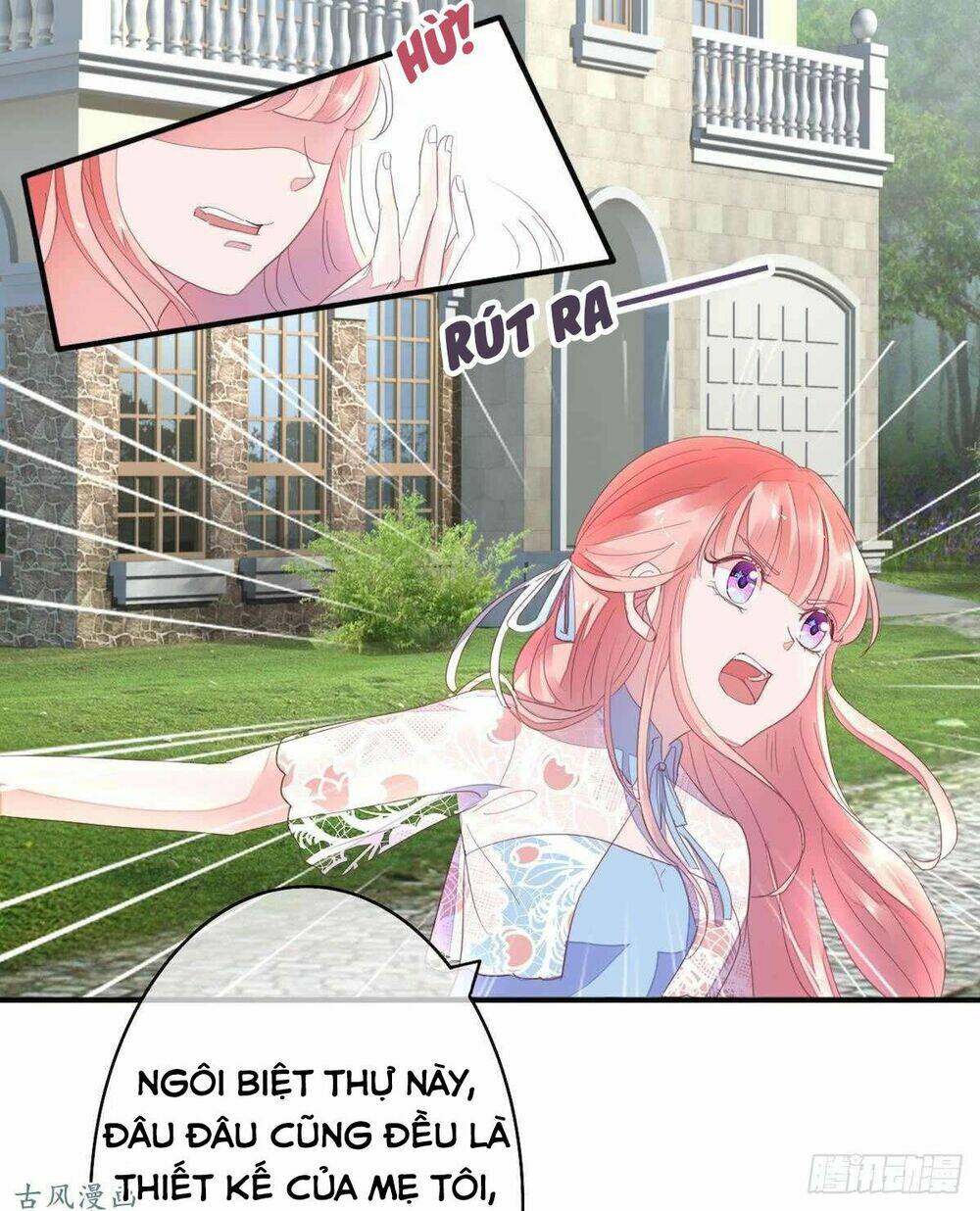 Manh Thê Khó Dỗ Chapter 29 - Trang 2