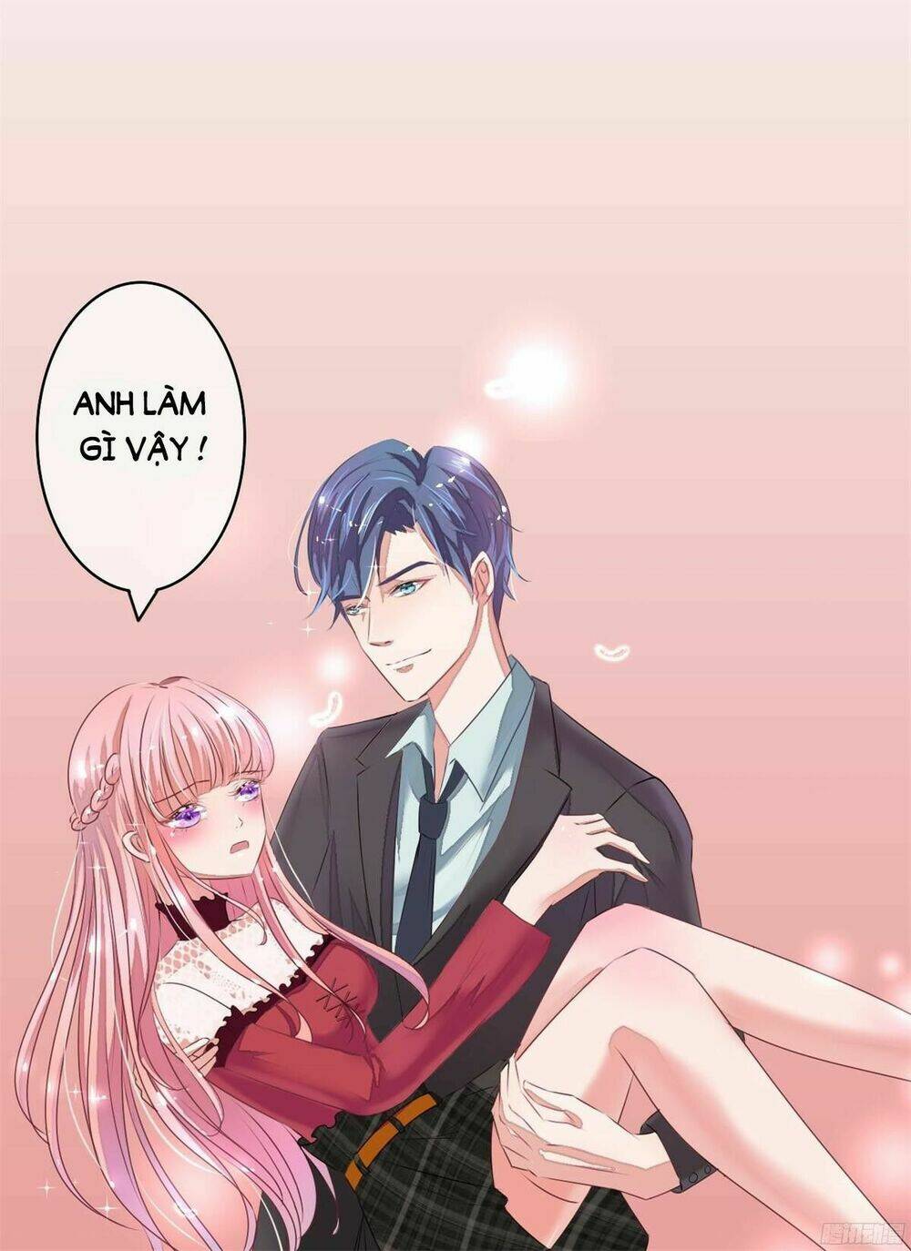 Manh Thê Khó Dỗ Chapter 3 - Trang 2