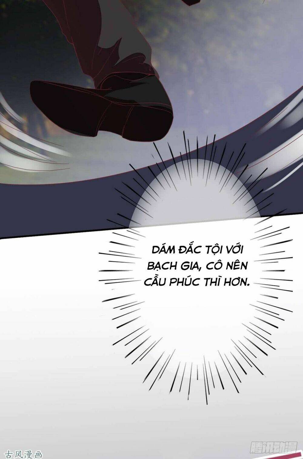 Manh Thê Khó Dỗ Chapter 30 - Trang 2