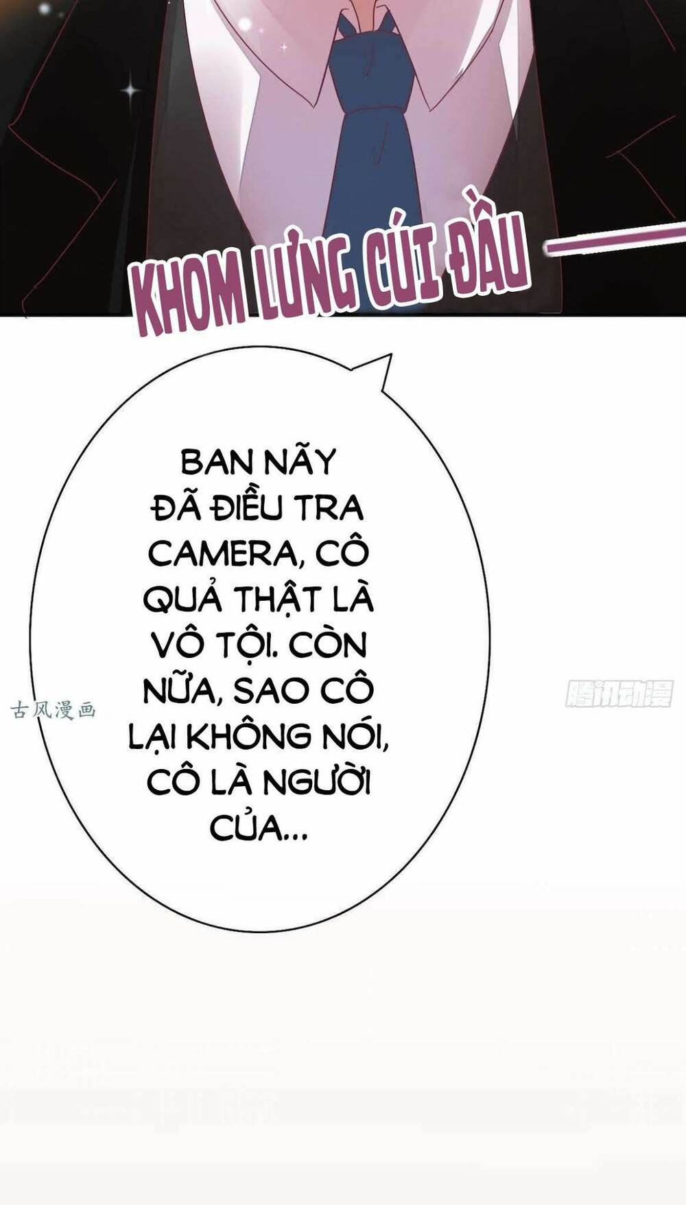 Manh Thê Khó Dỗ Chapter 31 - Trang 2