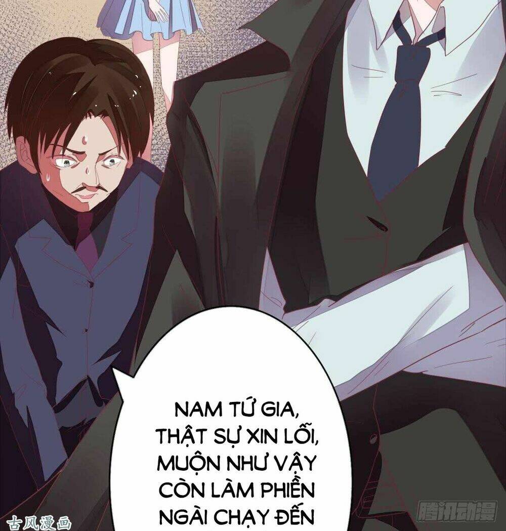 Manh Thê Khó Dỗ Chapter 31 - Trang 2