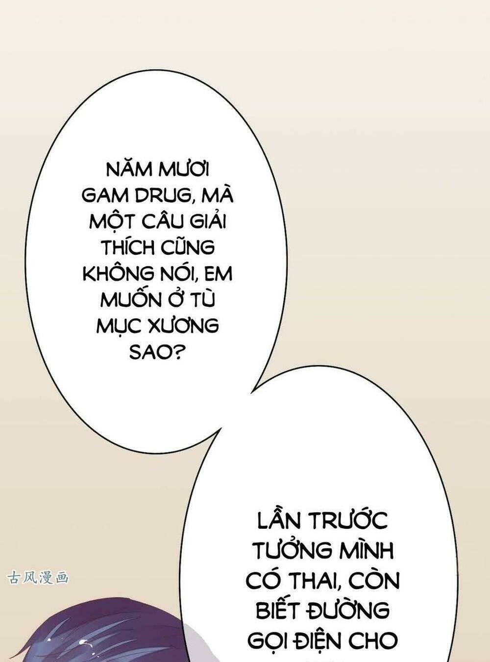 Manh Thê Khó Dỗ Chapter 31 - Trang 2