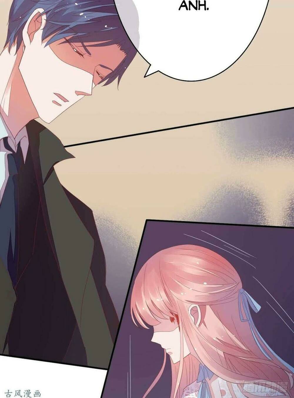 Manh Thê Khó Dỗ Chapter 31 - Trang 2