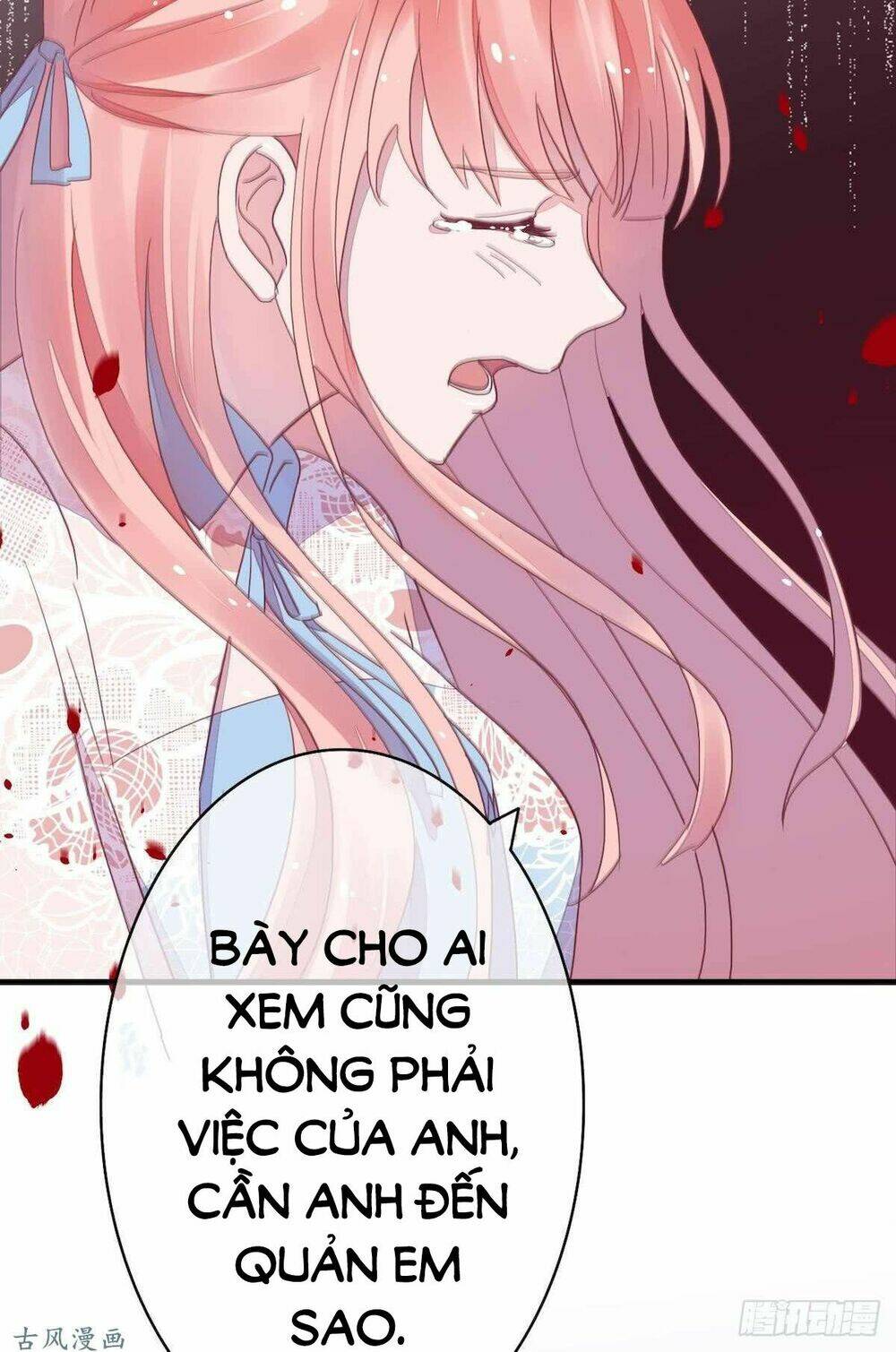 Manh Thê Khó Dỗ Chapter 31 - Trang 2