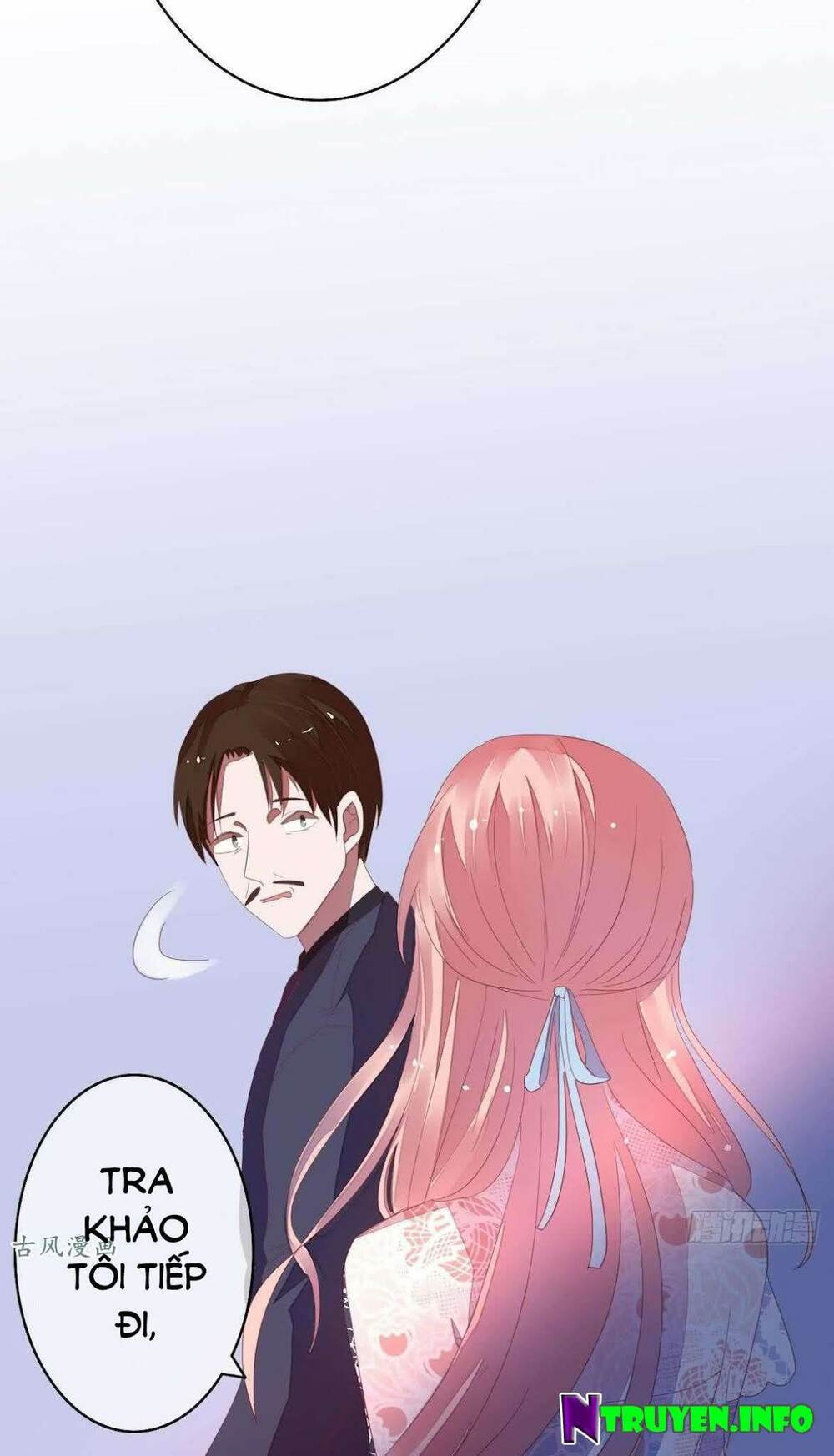 Manh Thê Khó Dỗ Chapter 31 - Trang 2