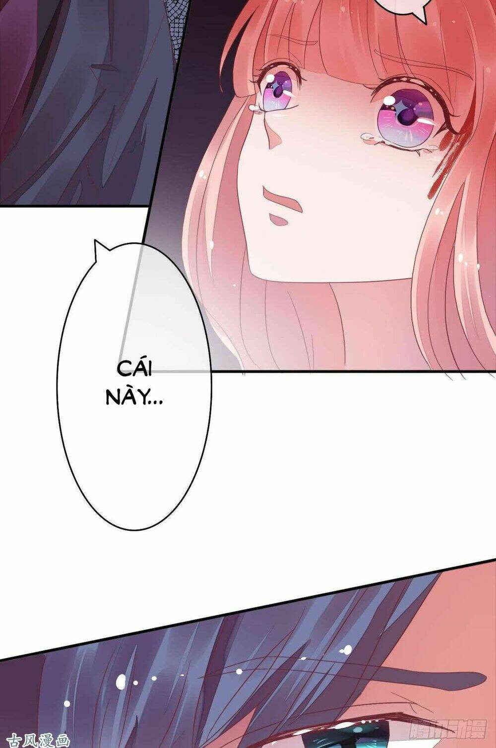 Manh Thê Khó Dỗ Chapter 31 - Trang 2