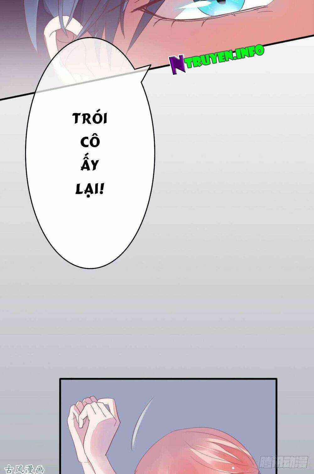 Manh Thê Khó Dỗ Chapter 31 - Trang 2