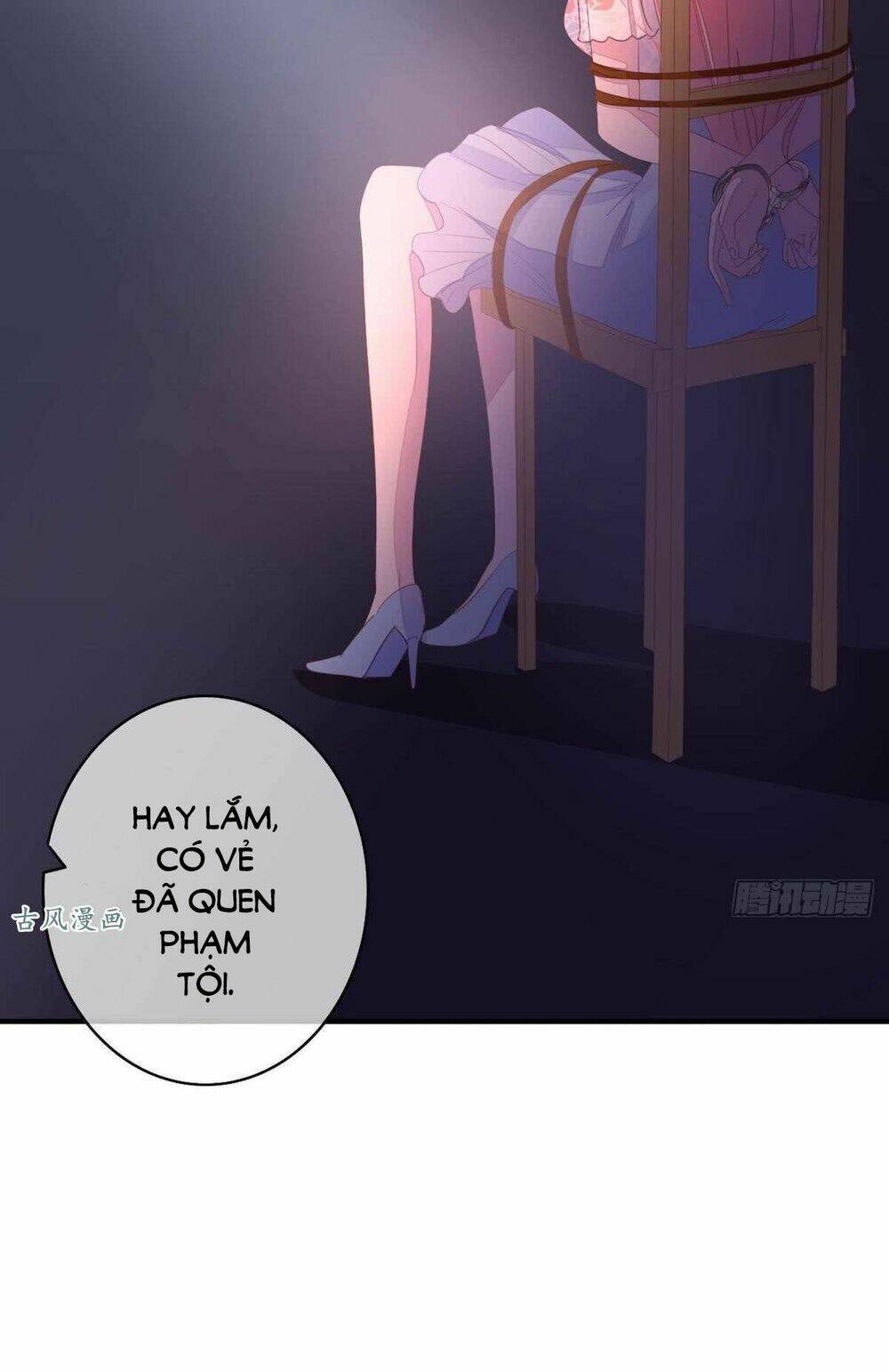 Manh Thê Khó Dỗ Chapter 31 - Trang 2