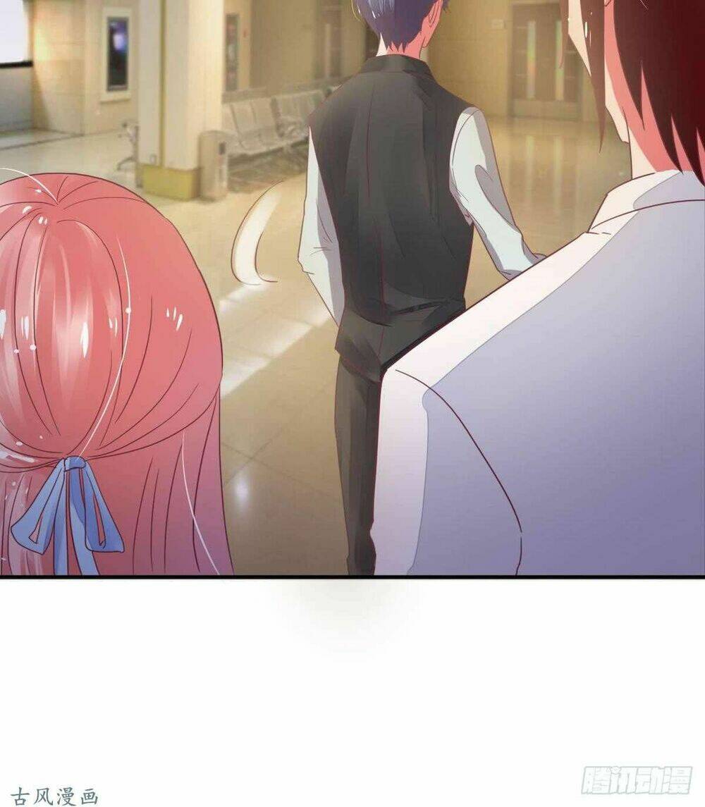 Manh Thê Khó Dỗ Chapter 33 - Trang 2