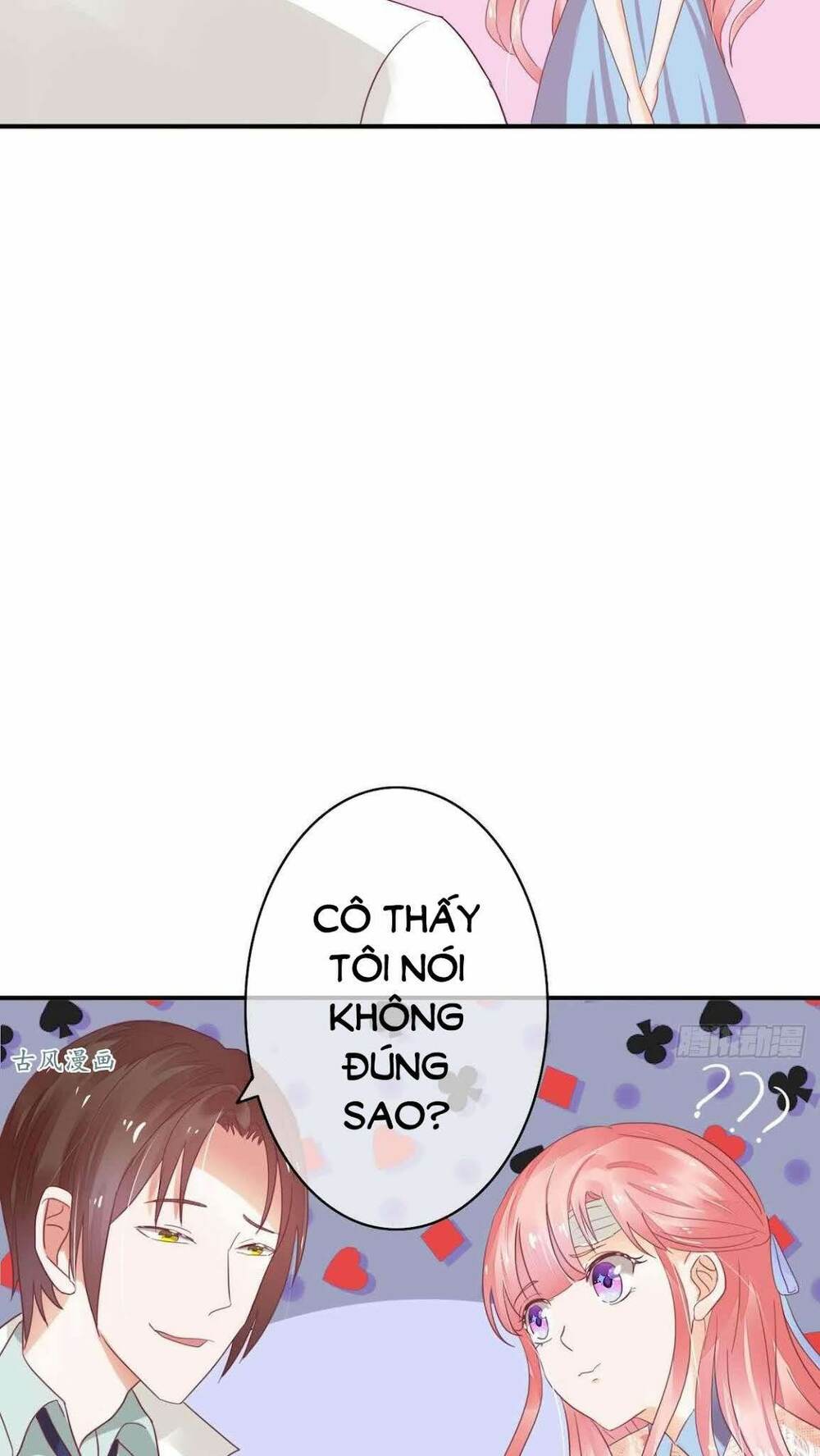 Manh Thê Khó Dỗ Chapter 33 - Trang 2