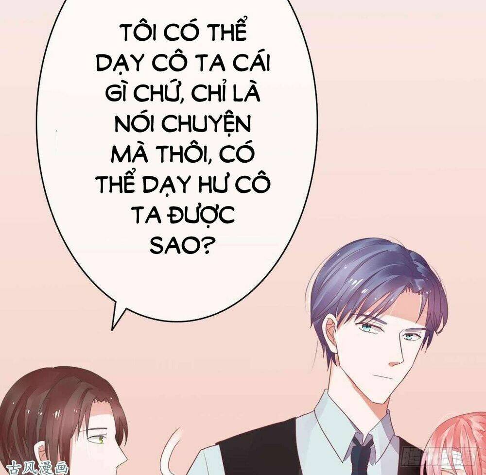 Manh Thê Khó Dỗ Chapter 33 - Trang 2