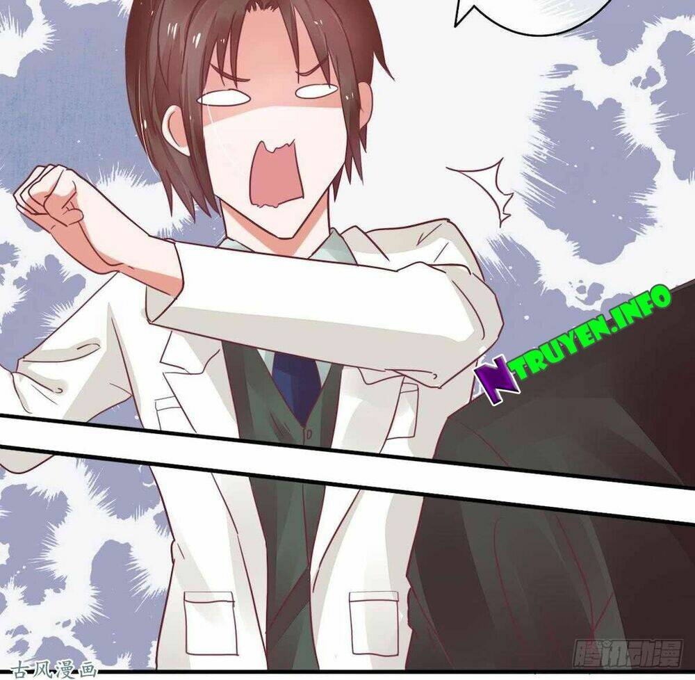 Manh Thê Khó Dỗ Chapter 33 - Trang 2