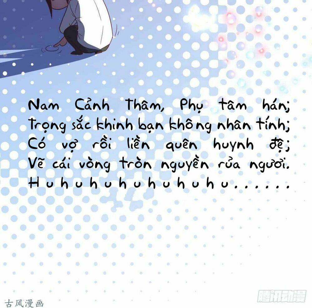 Manh Thê Khó Dỗ Chapter 33 - Trang 2