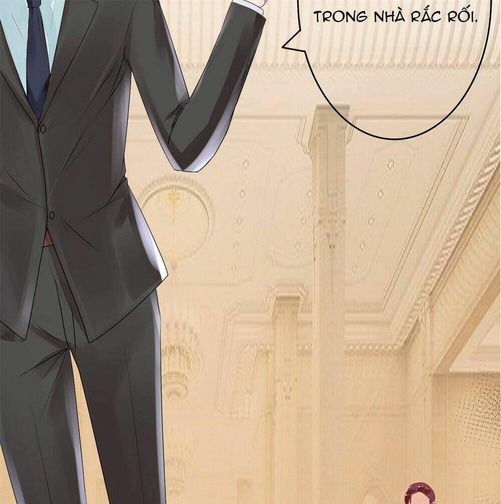 Manh Thê Khó Dỗ Chapter 5 - Trang 2