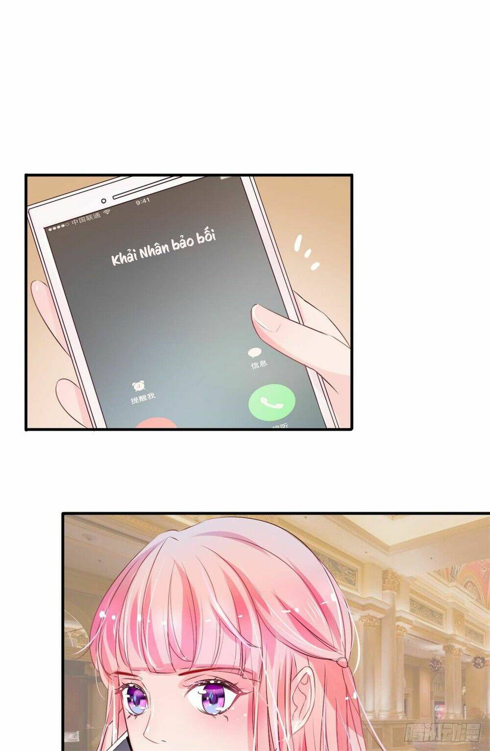 Manh Thê Khó Dỗ Chapter 5 - Trang 2