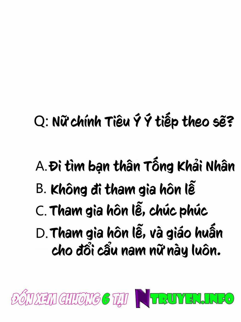 Manh Thê Khó Dỗ Chapter 5 - Trang 2