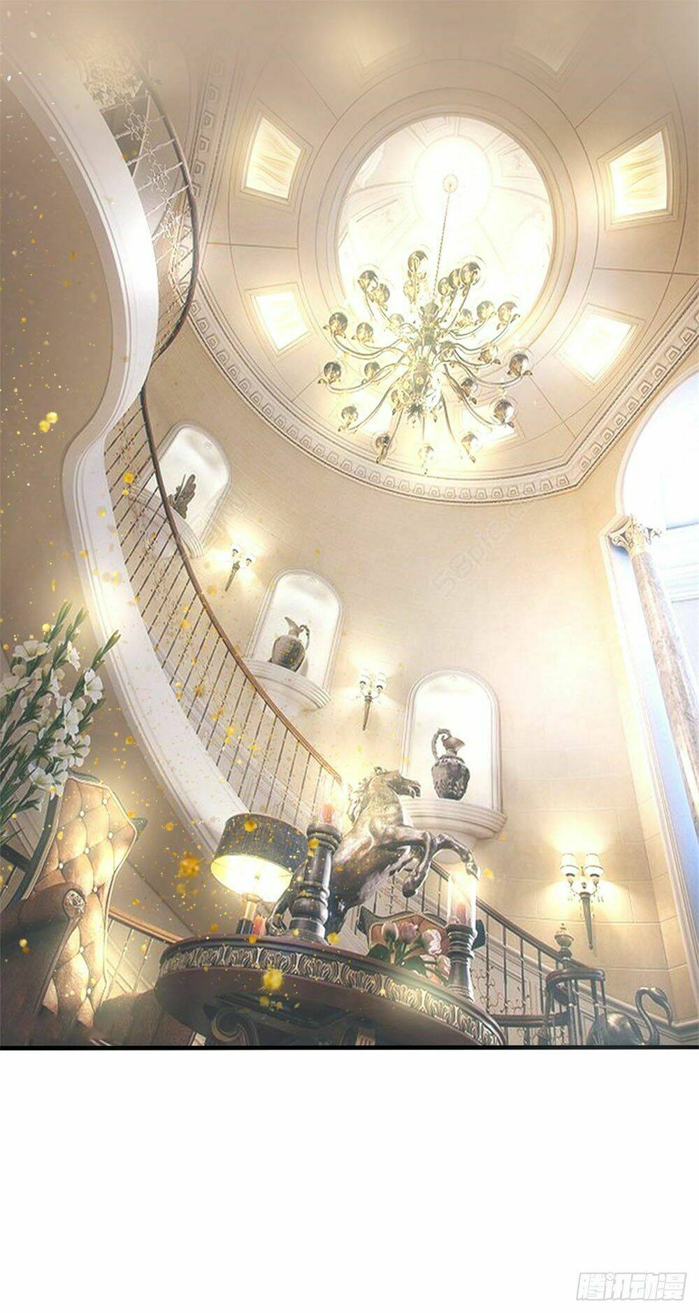 Manh Thê Khó Dỗ Chapter 6 - Trang 2