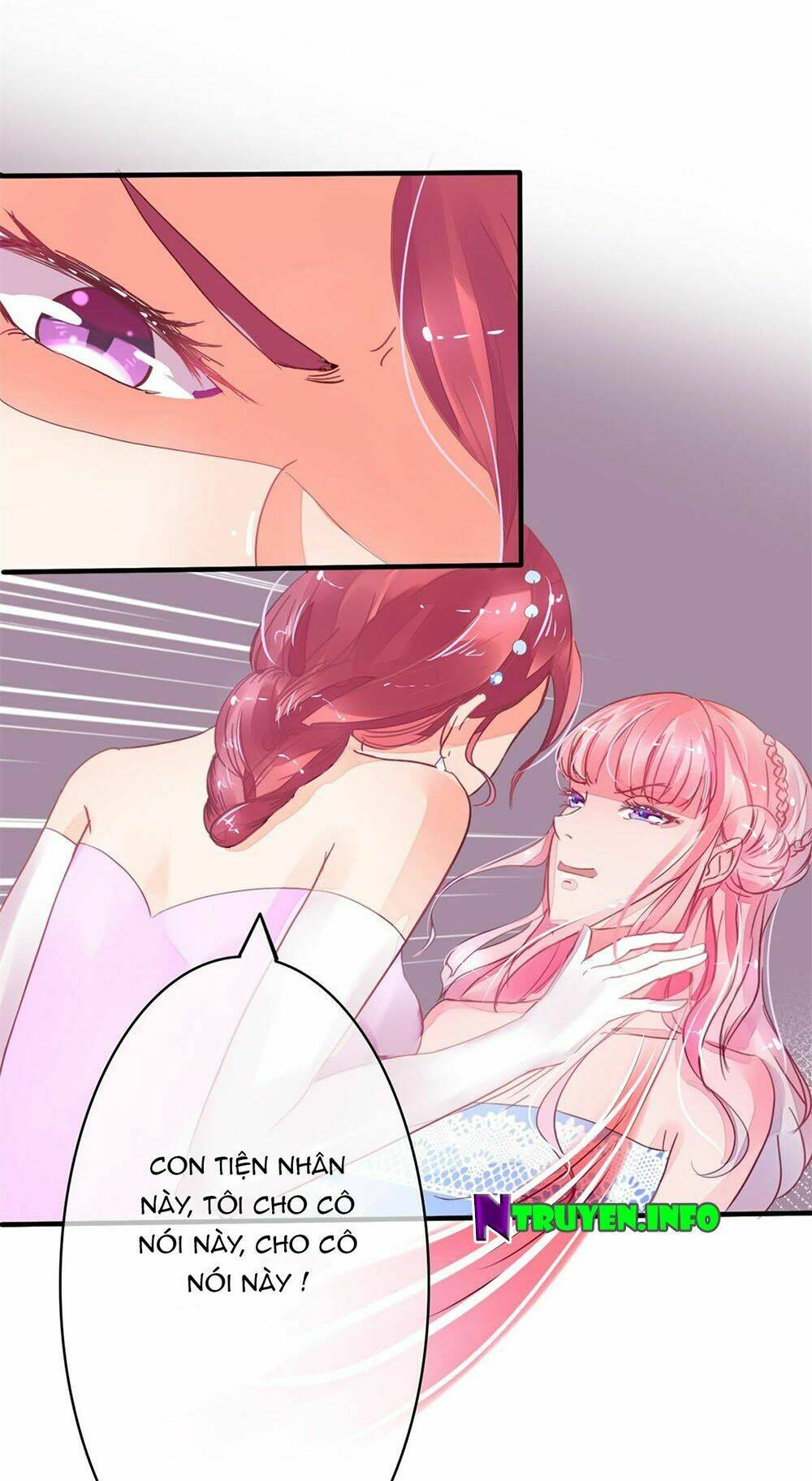 Manh Thê Khó Dỗ Chapter 6 - Trang 2