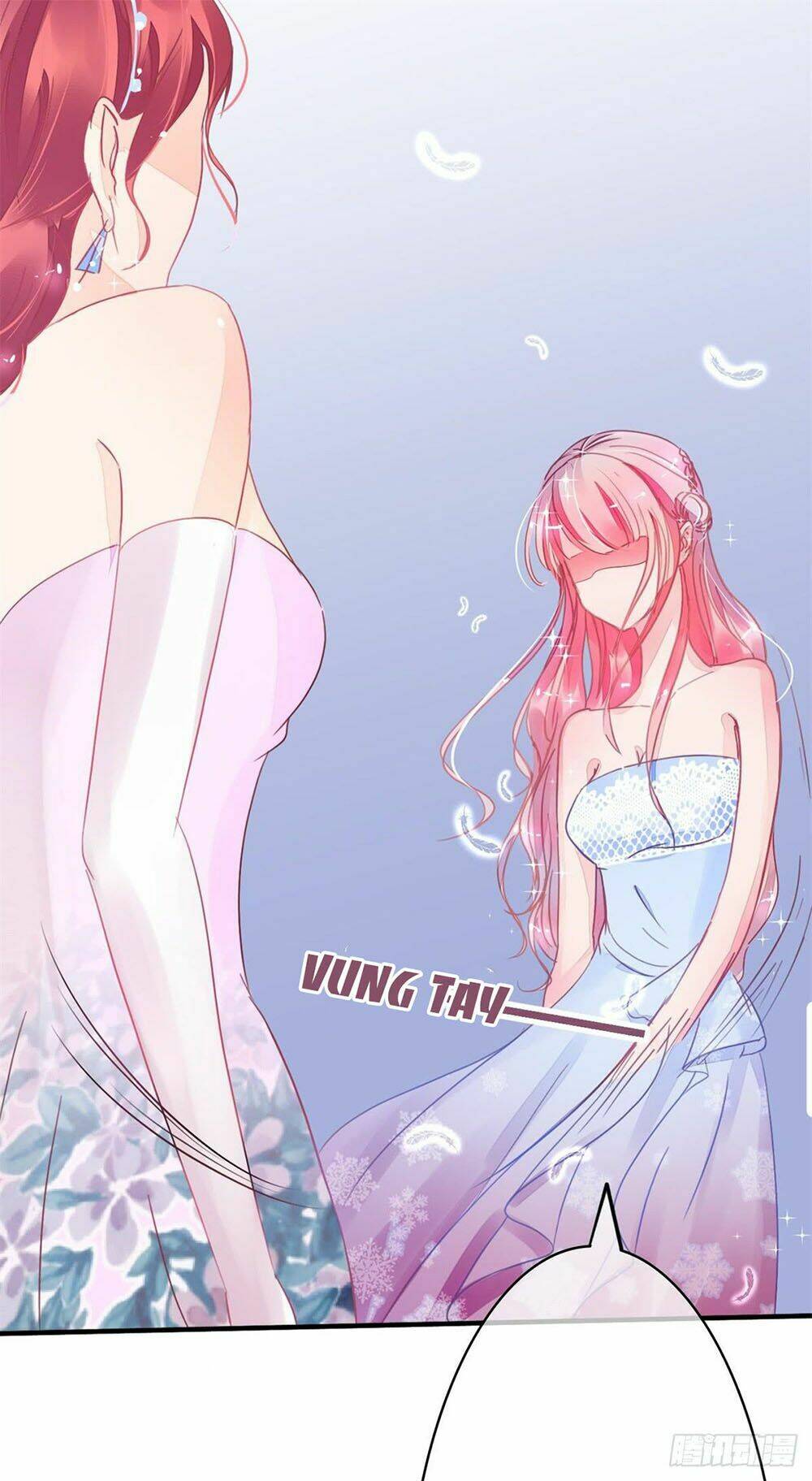 Manh Thê Khó Dỗ Chapter 6 - Trang 2