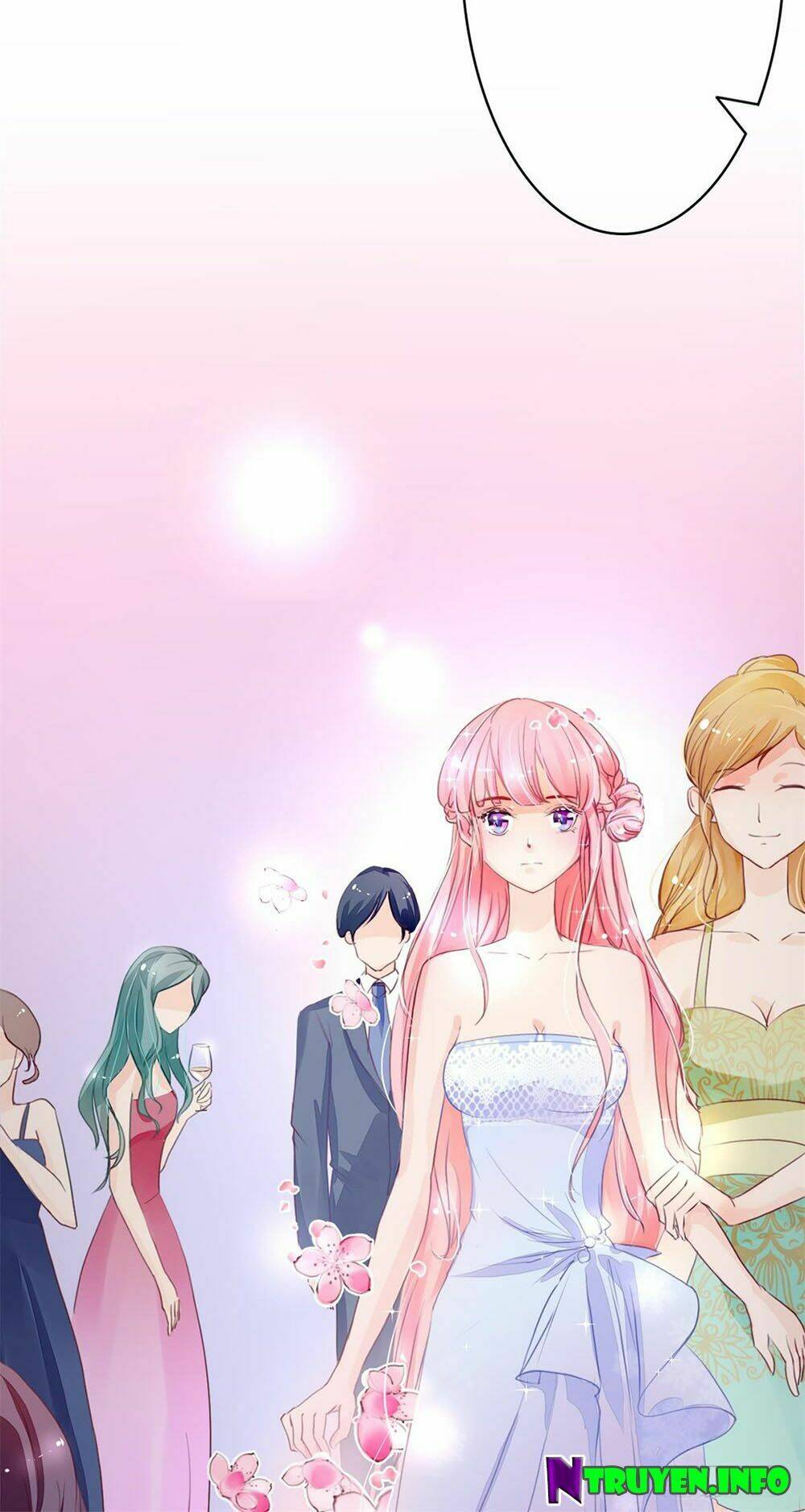 Manh Thê Khó Dỗ Chapter 6 - Trang 2