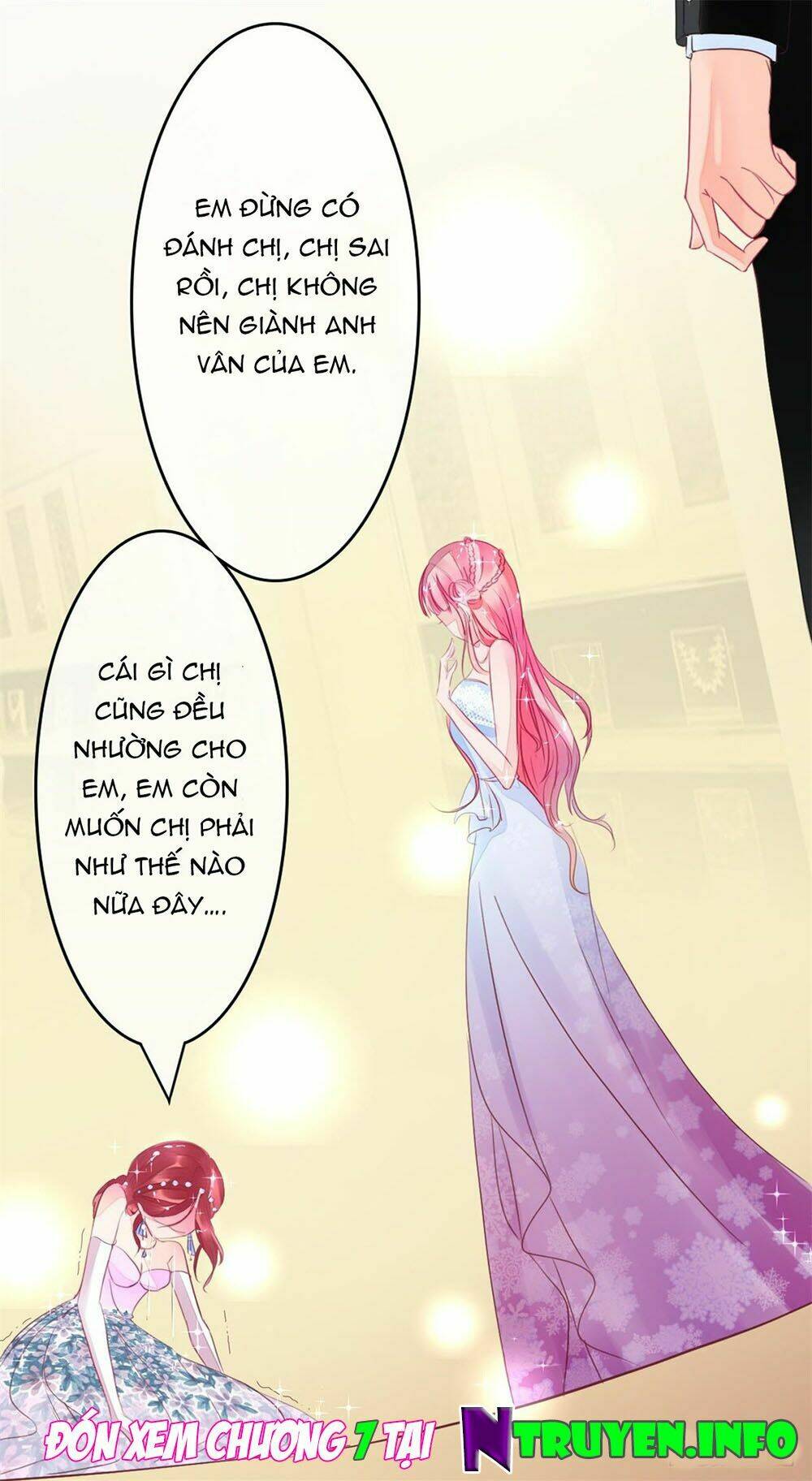 Manh Thê Khó Dỗ Chapter 6 - Trang 2