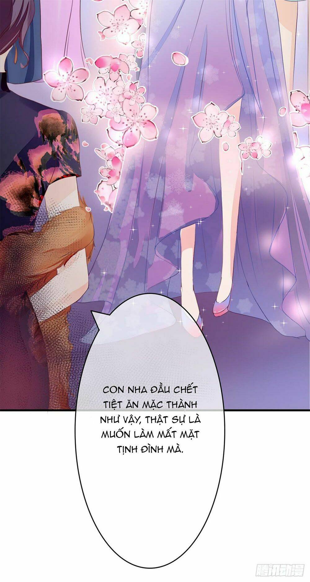 Manh Thê Khó Dỗ Chapter 6 - Trang 2