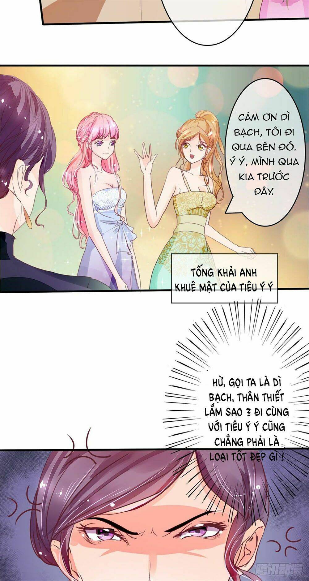 Manh Thê Khó Dỗ Chapter 6 - Trang 2