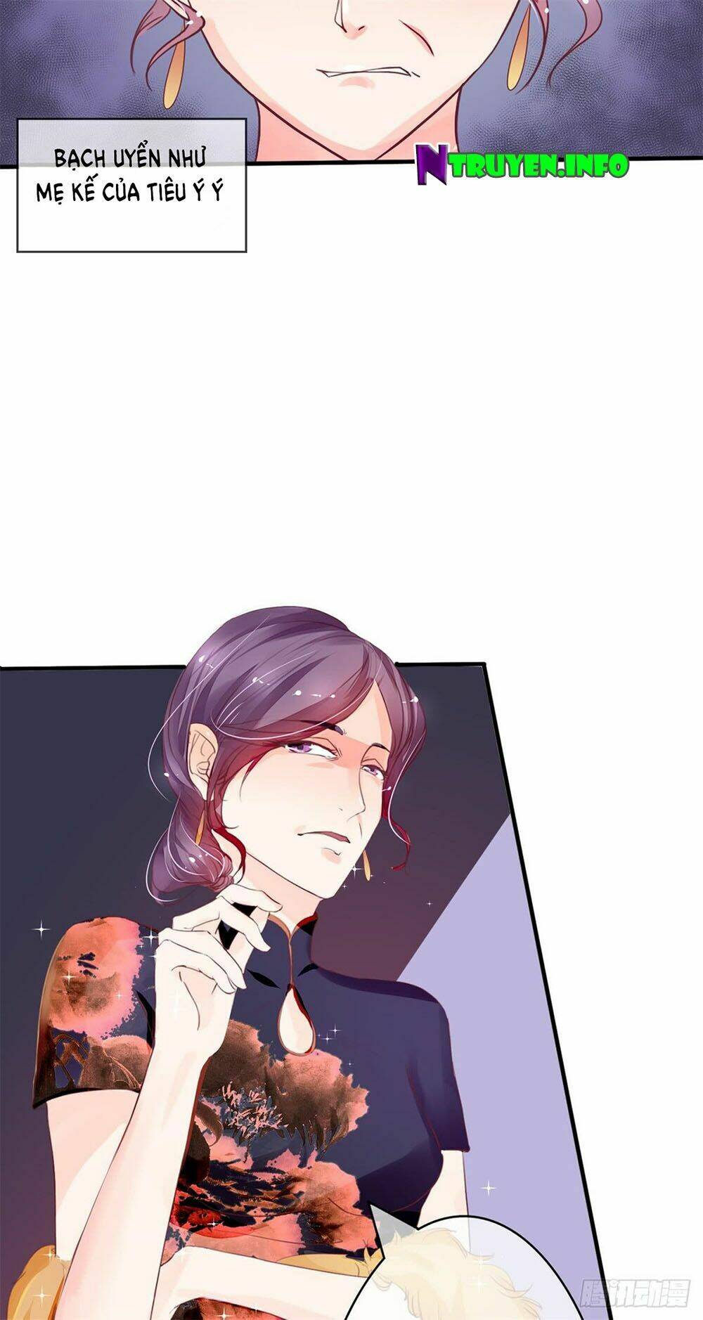 Manh Thê Khó Dỗ Chapter 6 - Trang 2