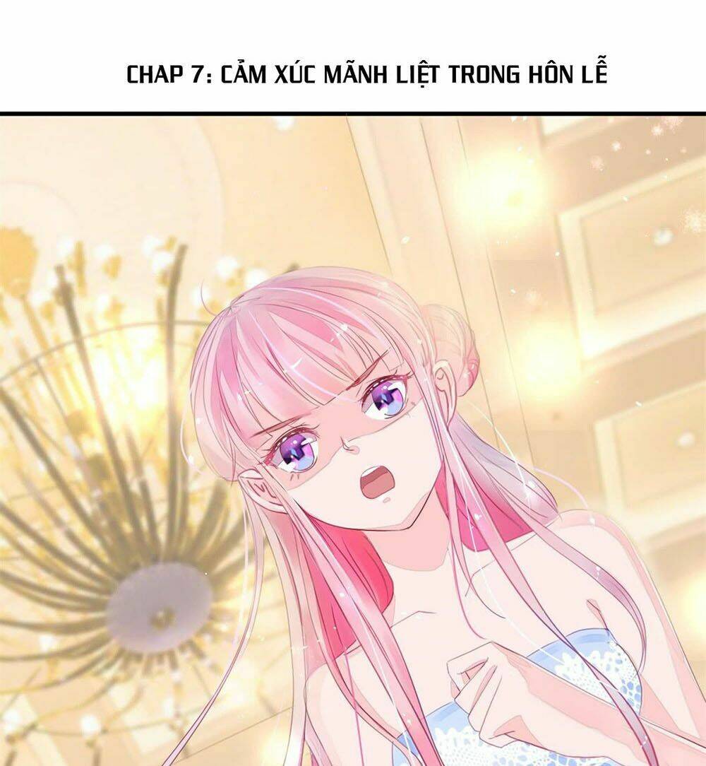 Manh Thê Khó Dỗ Chapter 7 - Trang 2