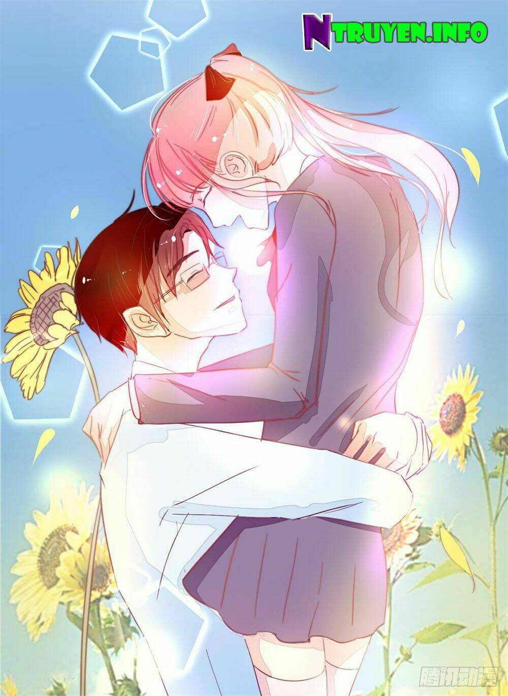 Manh Thê Khó Dỗ Chapter 7 - Trang 2