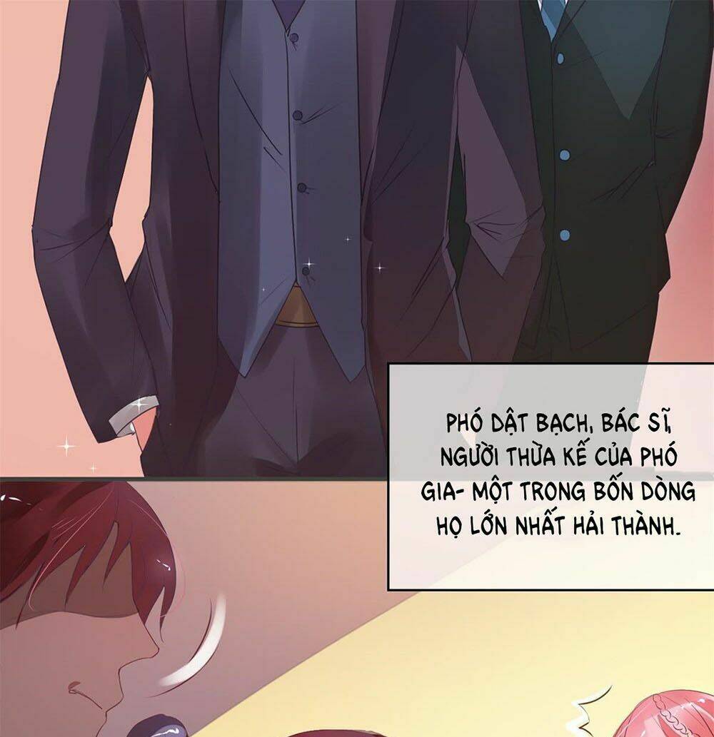 Manh Thê Khó Dỗ Chapter 8 - Trang 2