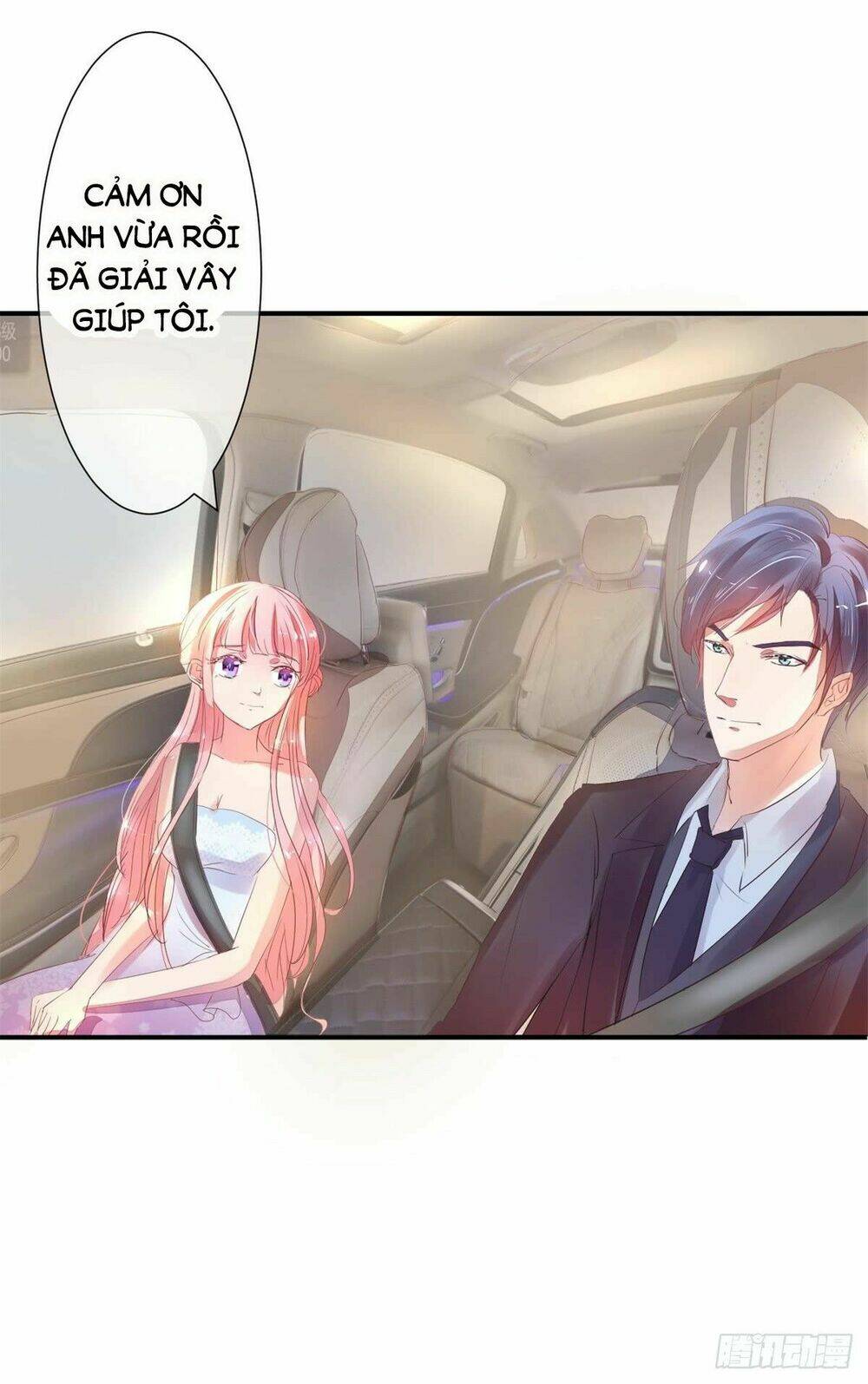 Manh Thê Khó Dỗ Chapter 9 - Trang 2