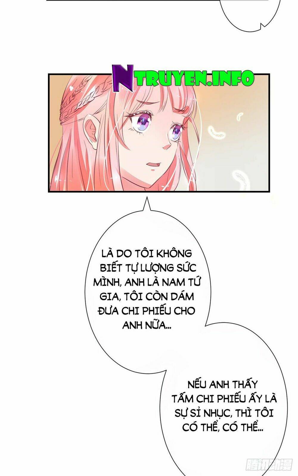 Manh Thê Khó Dỗ Chapter 9 - Trang 2