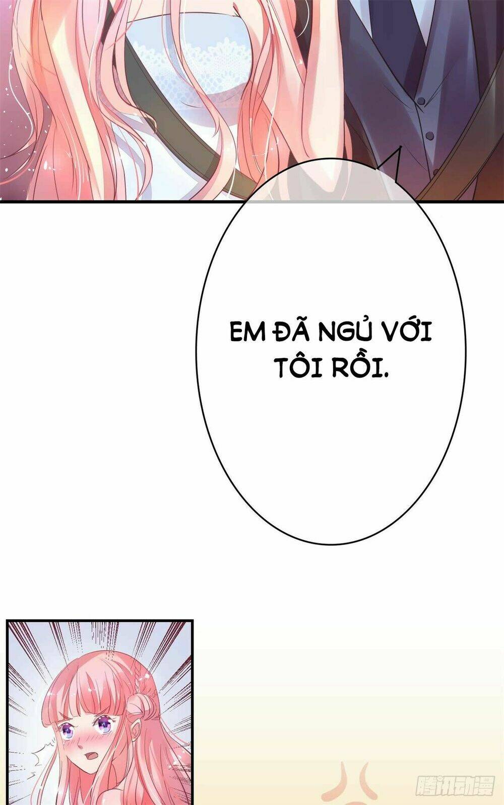 Manh Thê Khó Dỗ Chapter 9 - Trang 2