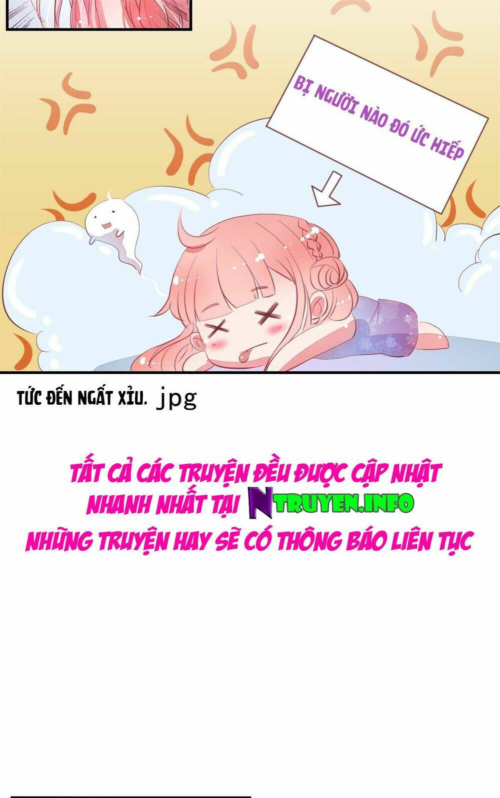 Manh Thê Khó Dỗ Chapter 9 - Trang 2