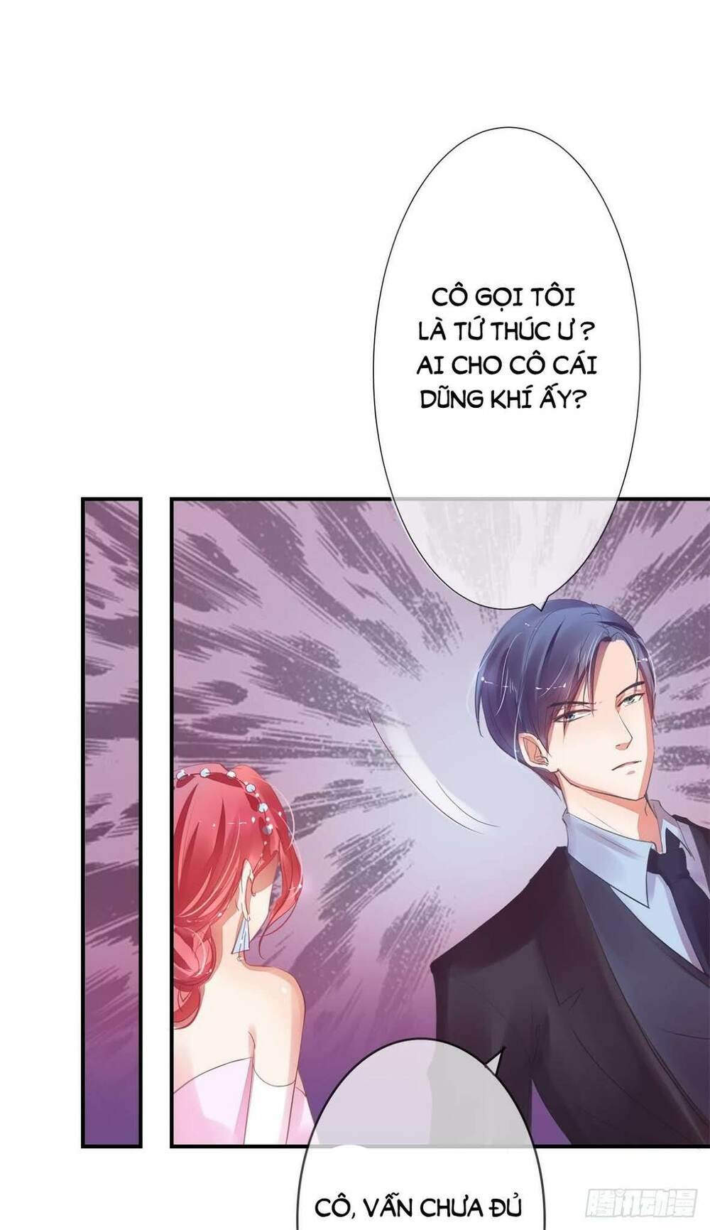 Manh Thê Khó Dỗ Chapter 9 - Trang 2