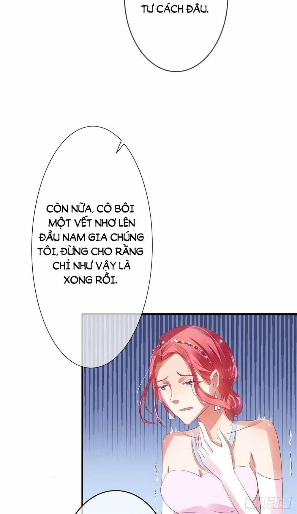 Manh Thê Khó Dỗ Chapter 9 - Trang 2