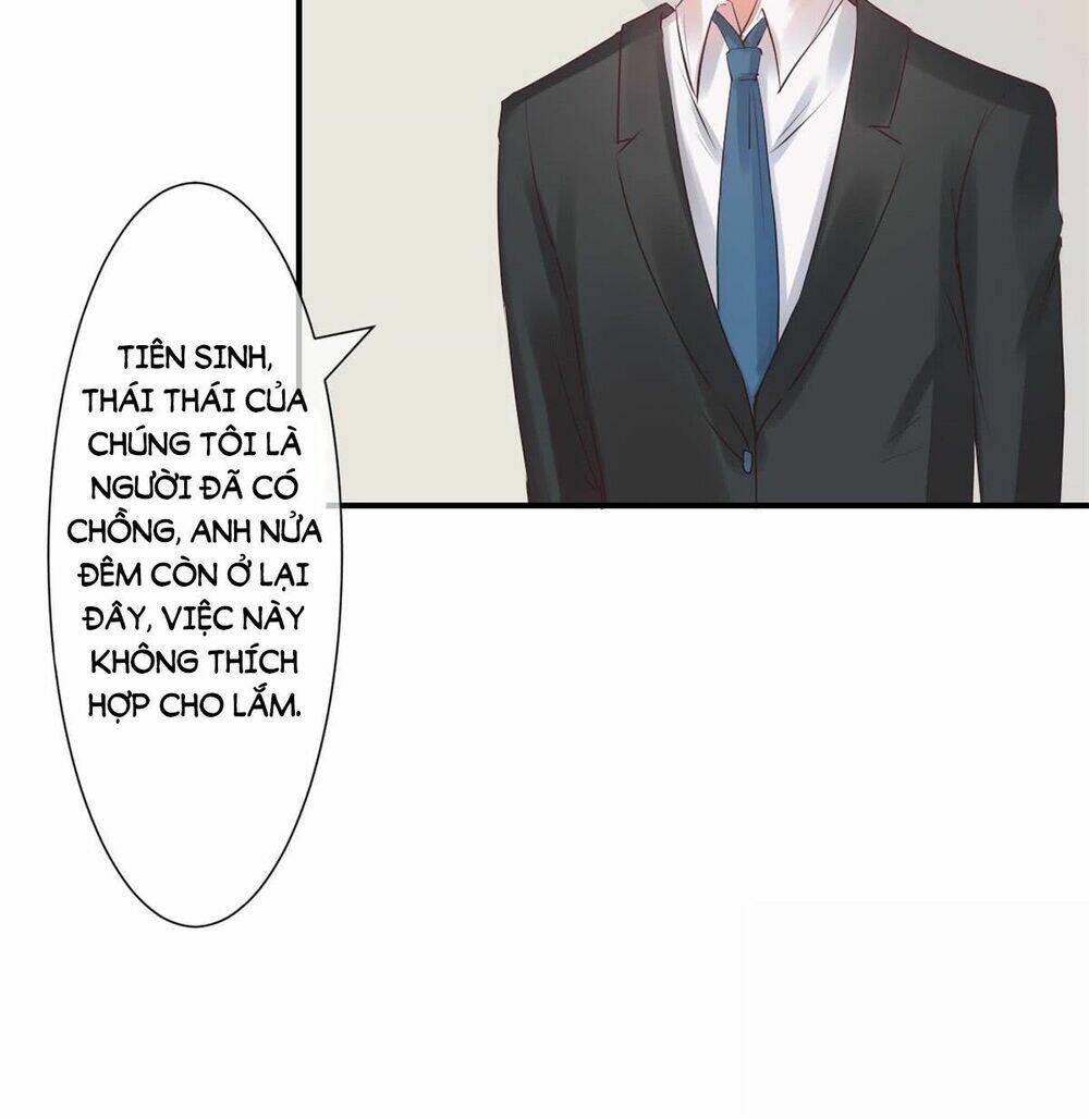 Manh Thê Khó Dỗ Chapter 9 - Trang 2