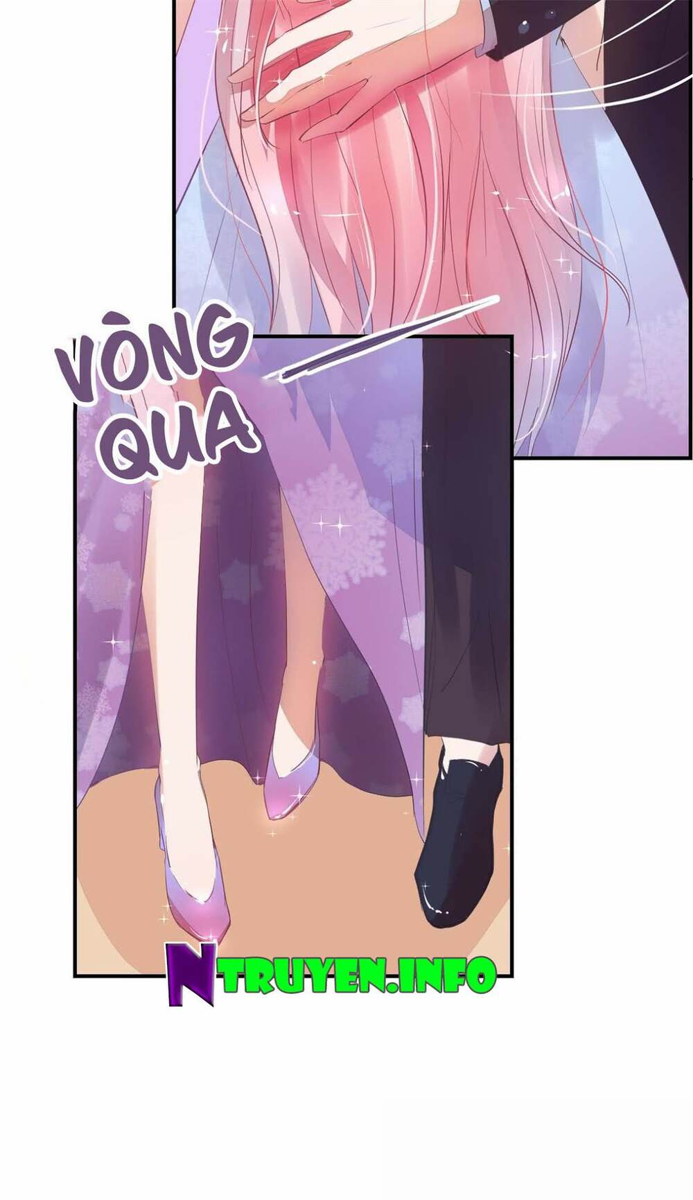 Manh Thê Khó Dỗ Chapter 9 - Trang 2