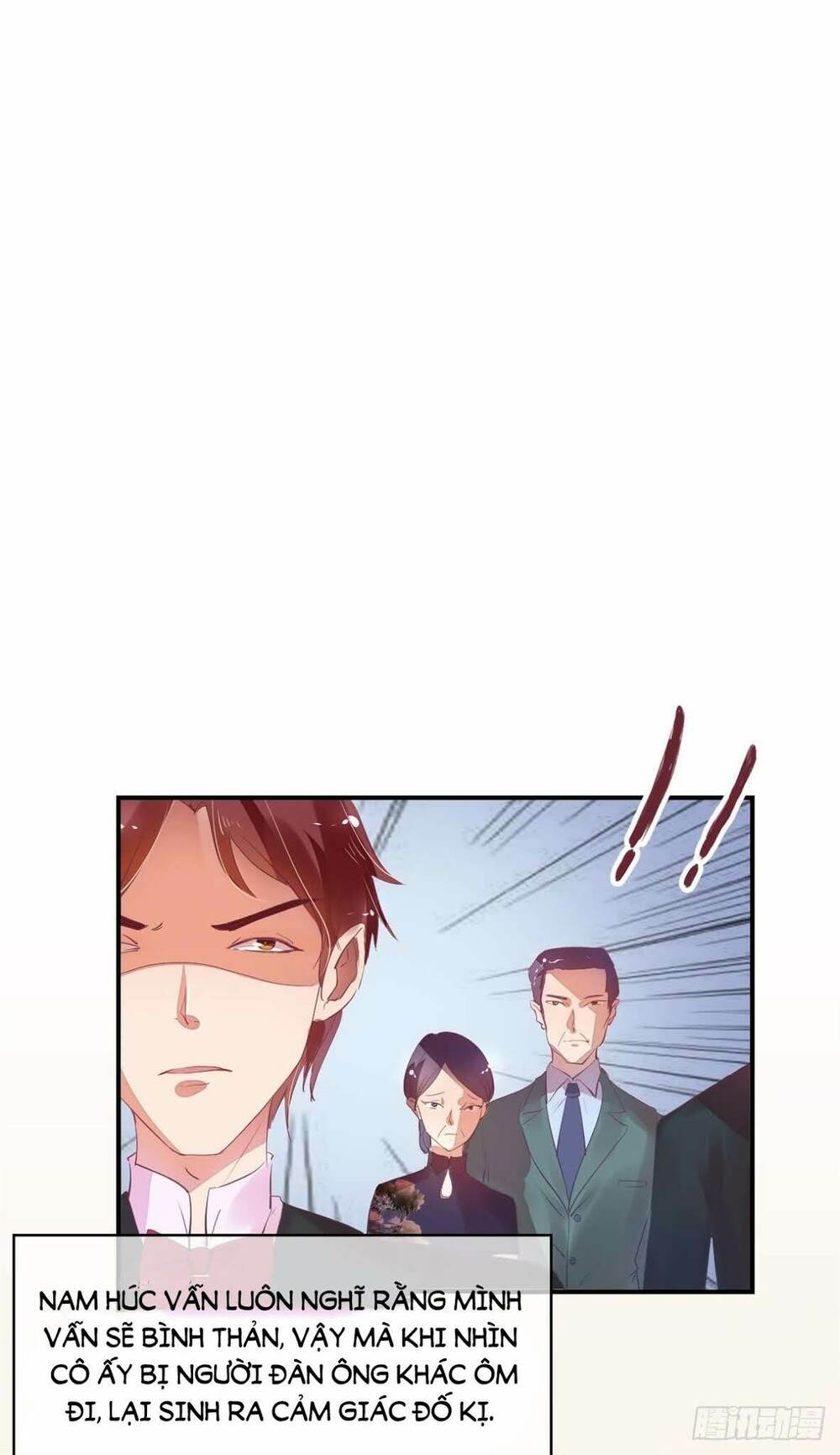 Manh Thê Khó Dỗ Chapter 9 - Trang 2